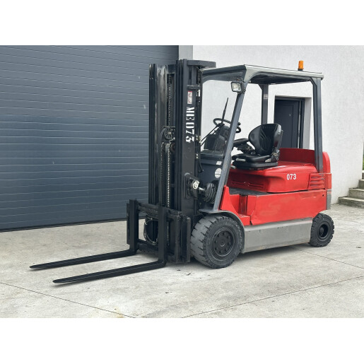 Stivuitor Electric TOYOTA  - 3T -  2012