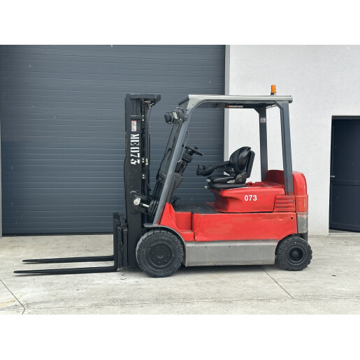 Stivuitor Electric TOYOTA  - 3T -  2012