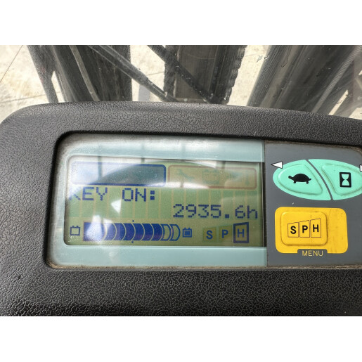 Stivuitor Electric TOYOTA  - 3T -  2012