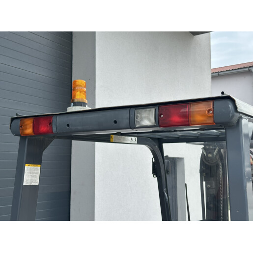 Stivuitor Electric TOYOTA  - 3T -  2012