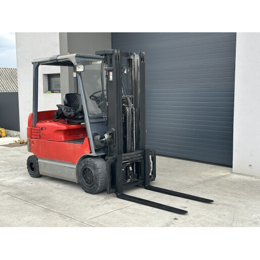 Stivuitor Electric TOYOTA  - 3T -  2012