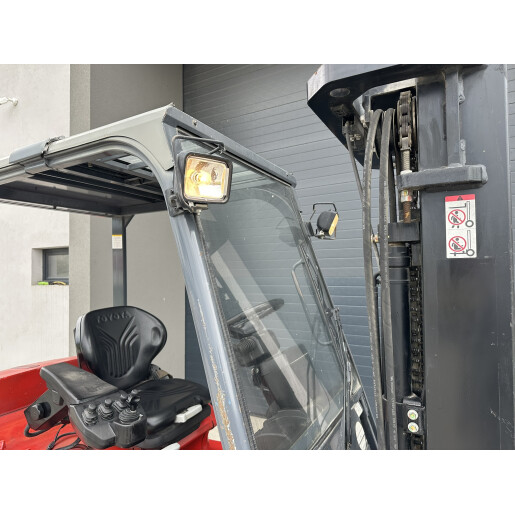 Stivuitor Electric TOYOTA  - 3T -  2012