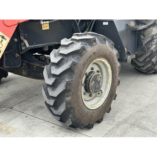 Buldoexcavator Manitou Terex TLB 844SX4 an 2018