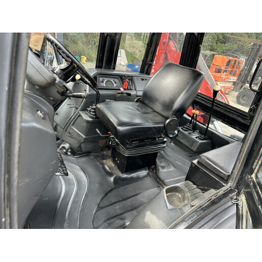 Buldoexcavator Manitou Terex TLB 844SX4 an 2018