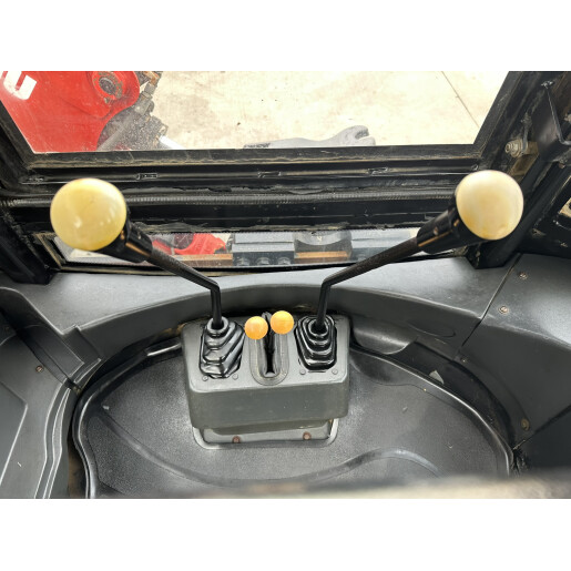 Buldoexcavator Manitou Terex TLB 844SX4 an 2018