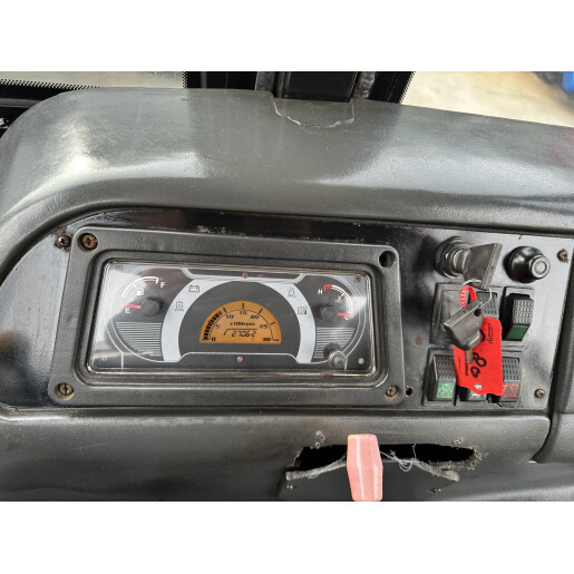 Buldoexcavator Manitou Terex TLB 844SX4 an 2018