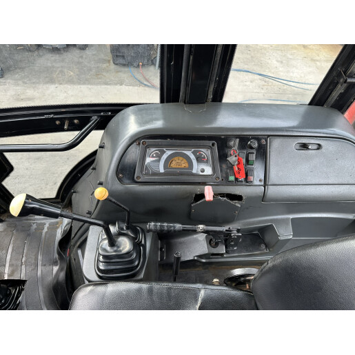 Buldoexcavator Manitou Terex TLB 844SX4 an 2018