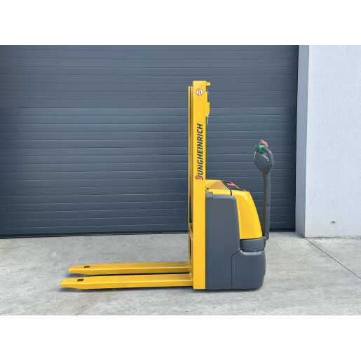 Liza electrica cu catarg JUNGHEINRICH EJC 110 - 1T/2.8m - 2015