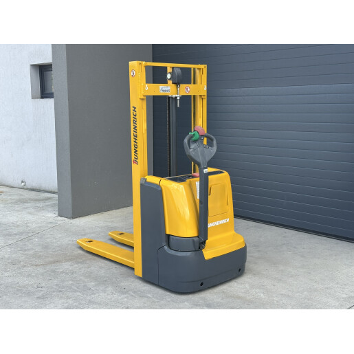 Liza electrica cu catarg JUNGHEINRICH EJC 110 - 1T/2.8m - 2015