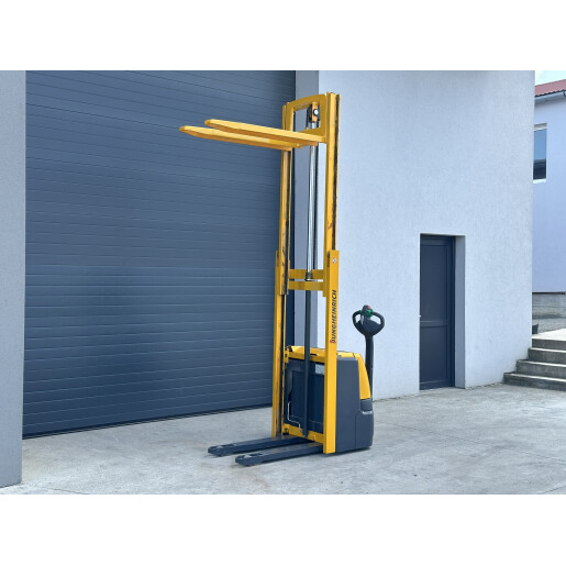 Liza electrica cu catarg JUNGHEINRICH EJC 110 - 1T/2.8m - 2015