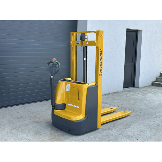 Liza electrica cu catarg JUNGHEINRICH EJC 110 - 1T/2.8m - 2015