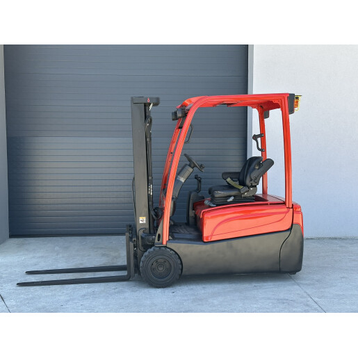 Stivuitor Electric HYSTER J1.8XNT - 1.8T - 2011
