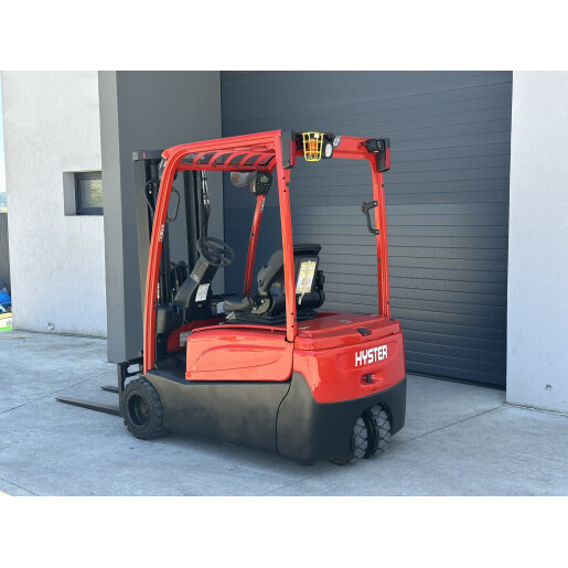 Stivuitor Electric HYSTER J1.8XNT - 1.8T - 2011