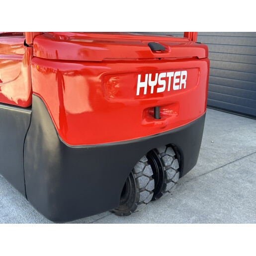 Stivuitor Electric HYSTER J1.8XNT - 1.8T - 2011