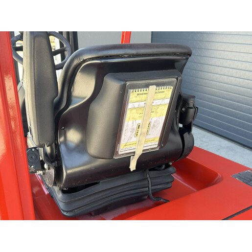 Stivuitor Electric HYSTER J1.8XNT - 1.8T - 2011