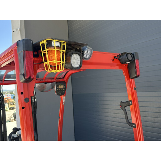 Stivuitor Electric HYSTER J1.8XNT - 1.8T - 2011