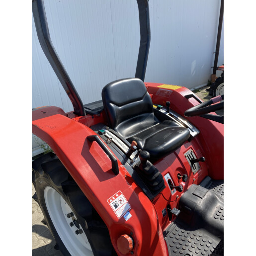 Tractor Japonez 4×4 Yanmar AF22