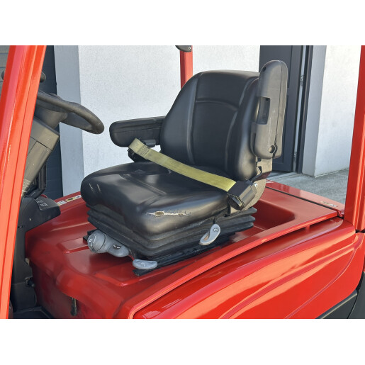 Stivuitor Electric HYSTER J1.8XNT - 1.8T - 2011