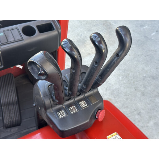 Stivuitor Electric HYSTER J1.8XNT - 1.8T - 2011