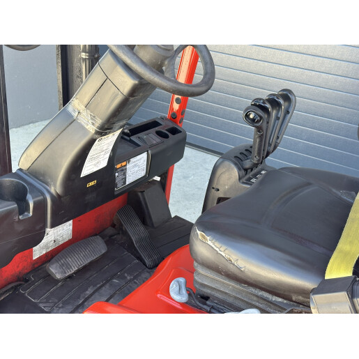Stivuitor Electric HYSTER J1.8XNT - 1.8T - 2011