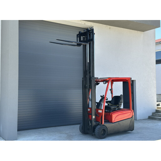 Stivuitor Electric HYSTER J1.8XNT - 1.8T - 2011