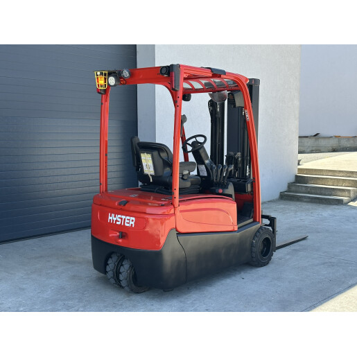 Stivuitor Electric HYSTER J1.8XNT - 1.8T - 2011