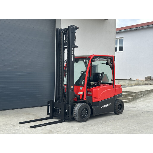 Stivuitor Electric Hyster J4.5XN - 4.5T - 2019