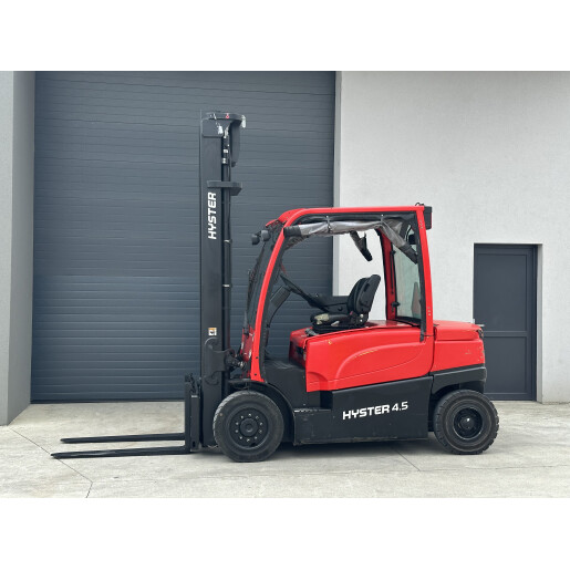 Stivuitor Electric Hyster J4.5XN - 4.5T - 2019