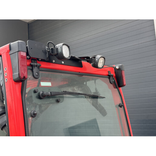 Stivuitor Electric Hyster J4.5XN - 4.5T - 2019