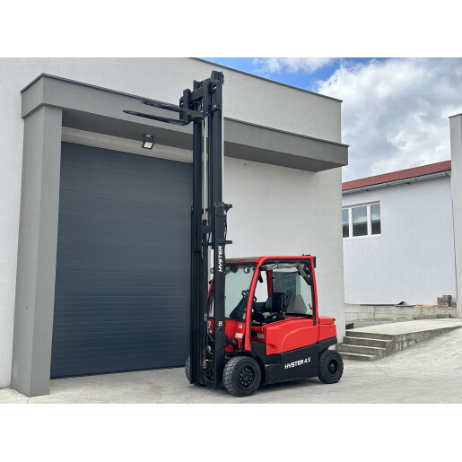 Stivuitor Electric Hyster J4.5XN - 4.5T - 2019