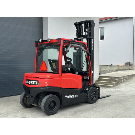 Stivuitor Electric Hyster J4.5XN - 4.5T - 2019