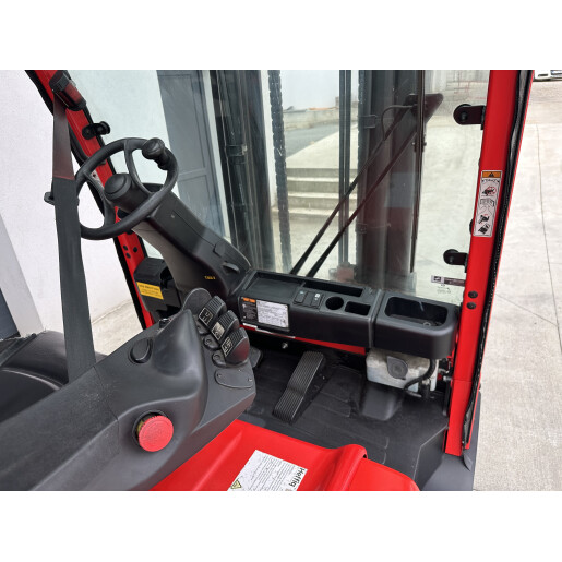 Stivuitor Electric Hyster J4.5XN - 4.5T - 2019