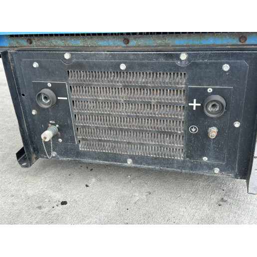 GenSet MPM 16/400 S-K  Generator cu aparat sudura profesional