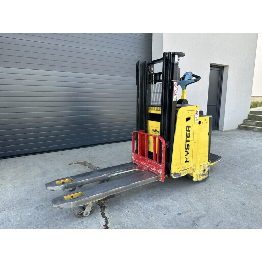 Liza electrica cu catarg HYSTER P2.0SD-2100  - 2.0T - 2008