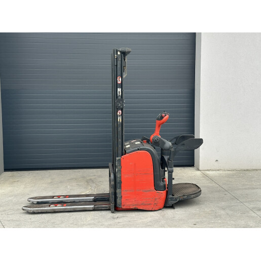 Liza electrica cu catarg LINDE L16 AP - 2011