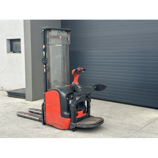 Liza electrica cu catarg LINDE L16 AP - 2011