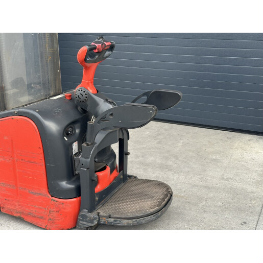 Liza electrica cu catarg LINDE L16 AP - 2011