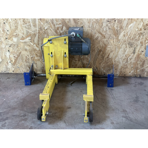 Motor electric SEW-EURODRIVE- 0.37 KW cu reductor pt diverse utilizari