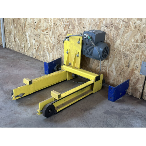 Motor electric SEW-EURODRIVE- 0.37 KW cu reductor pt diverse utilizari