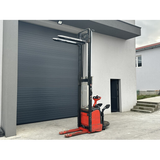 Liza electrica cu catarg LINDE L16 AP - 2011