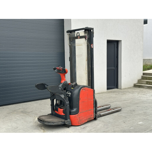 Liza electrica cu catarg LINDE L16 AP - 2011