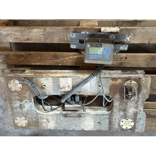 Cantar stivuitor cu masa Avery Weing- Tronix