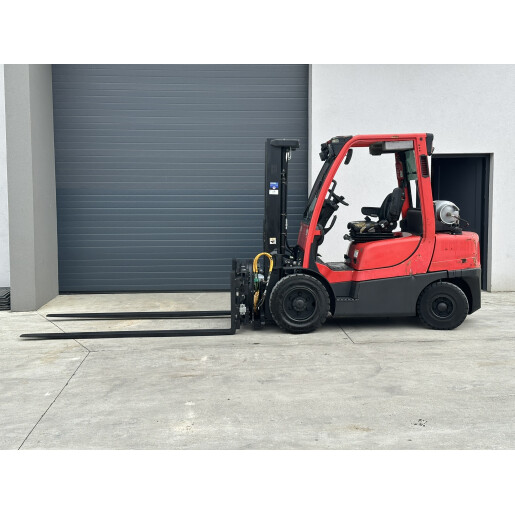 Stivuitor Hyster Model H3.0 FT - GPL - 3T - 2012