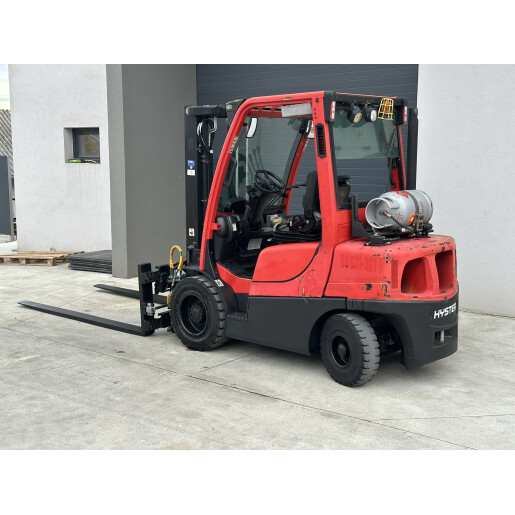 Stivuitor Hyster Model H3.0 FT - GPL - 3T - 2012
