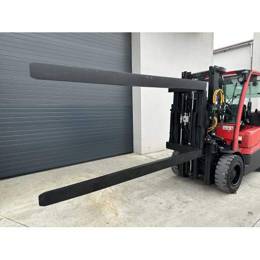Stivuitor Hyster Model H3.0 FT - GPL - 3T - 2012