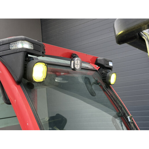 Stivuitor Hyster Model H3.0 FT - GPL - 3T - 2012