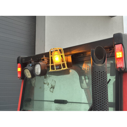 Stivuitor Hyster Model H3.0 FT - GPL - 3T - 2012