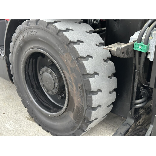 Stivuitor Hyster Model H3.0 FT - GPL - 3T - 2012