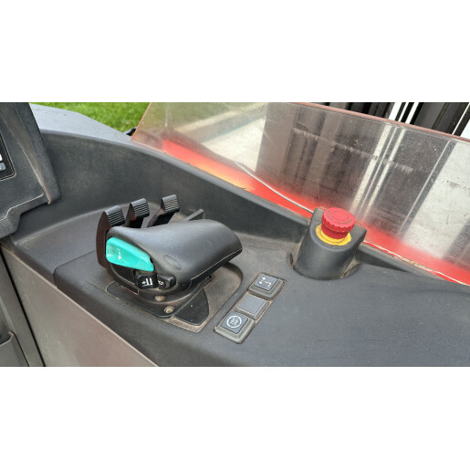 Reach Truck Jungheinrich ETV 320 Electric - 2T - 2016