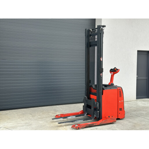 Liza electrica cu catarg LINDE L14  AS - 1.4T - 2014